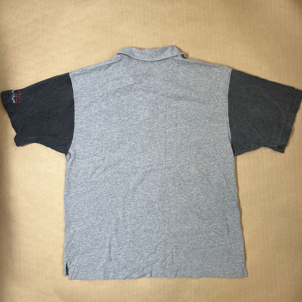 GAP Boston Red Sox Best Of Series Home Team First Series Polo Shirt‎ RARE Mens M - Picture 5 of 5